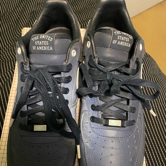 Nike Air Force ones - Picture 2 of 7